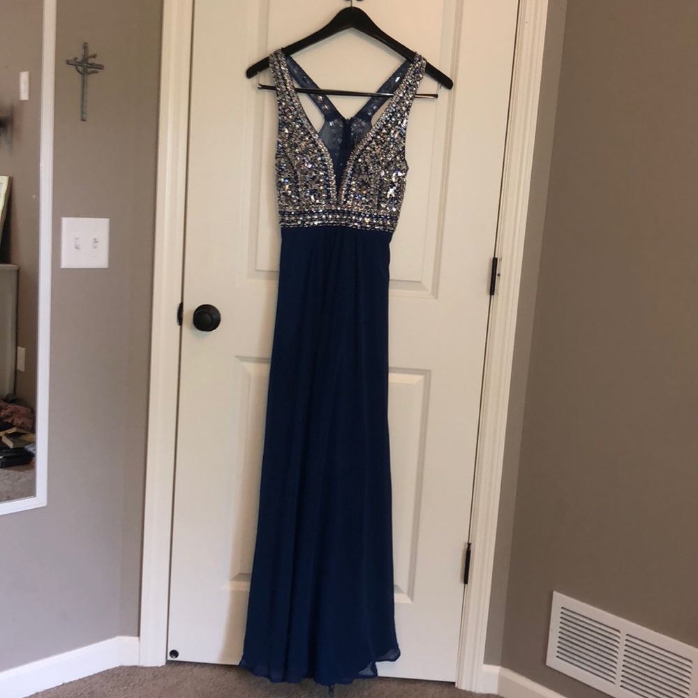 Faviana Prom Dress